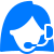 Icône Support Technique
